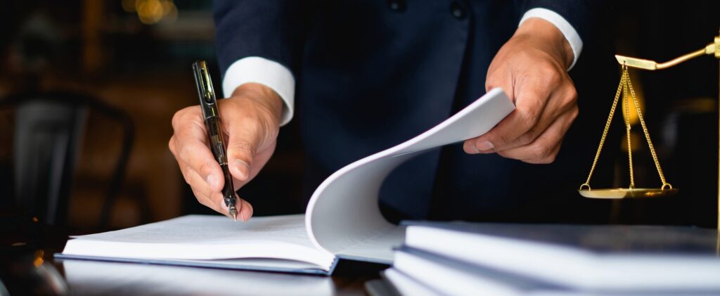 Цены на услуги адвоката