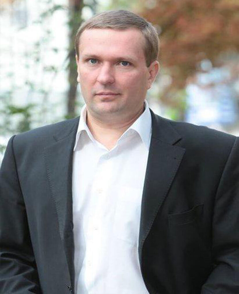 Адвокат Максим Щегельський